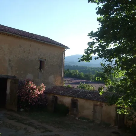 Séjour chez l'habitant Les Hotes De Marie Moustiers-Sainte-Marie