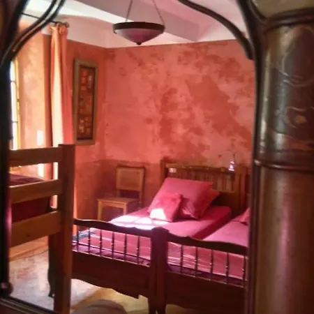 Les Hotes De Marie Séjour chez l'habitant