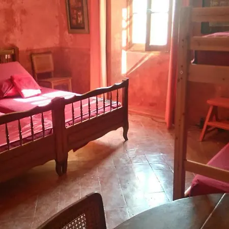 Les Hotes De Marie Séjour chez l'habitant Moustiers-Sainte-Marie
