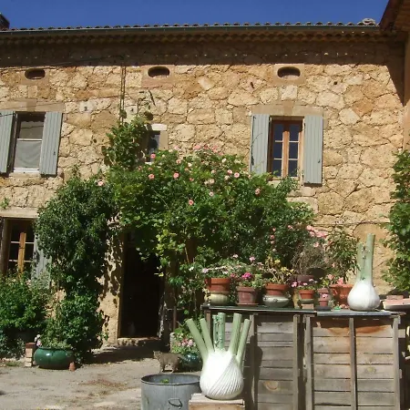 Séjour chez l'habitant Les Hotes De Marie Moustiers-Sainte-Marie