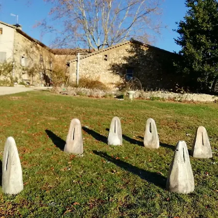 Les Hotes De Marie Séjour chez l'habitant Moustiers-Sainte-Marie