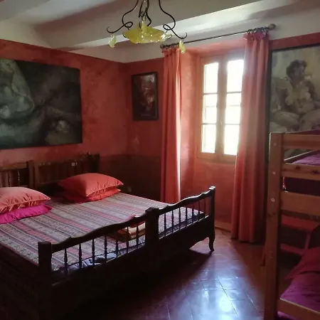 Les Hotes De Marie Moustiers-Sainte-Marie